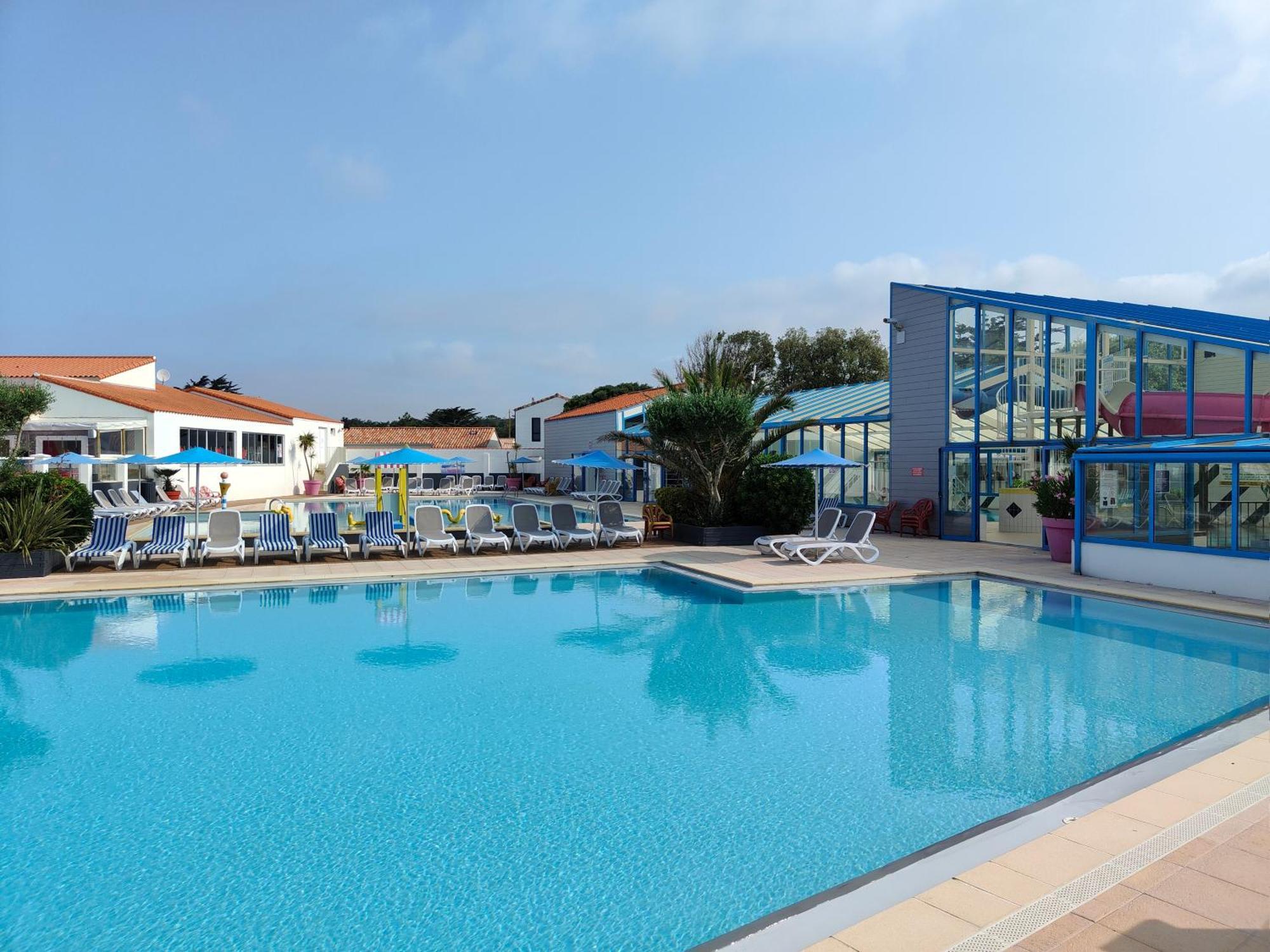Bungalow Cosy A 300M De L'Ocean Brétignolles-sur-Mer Exterior foto